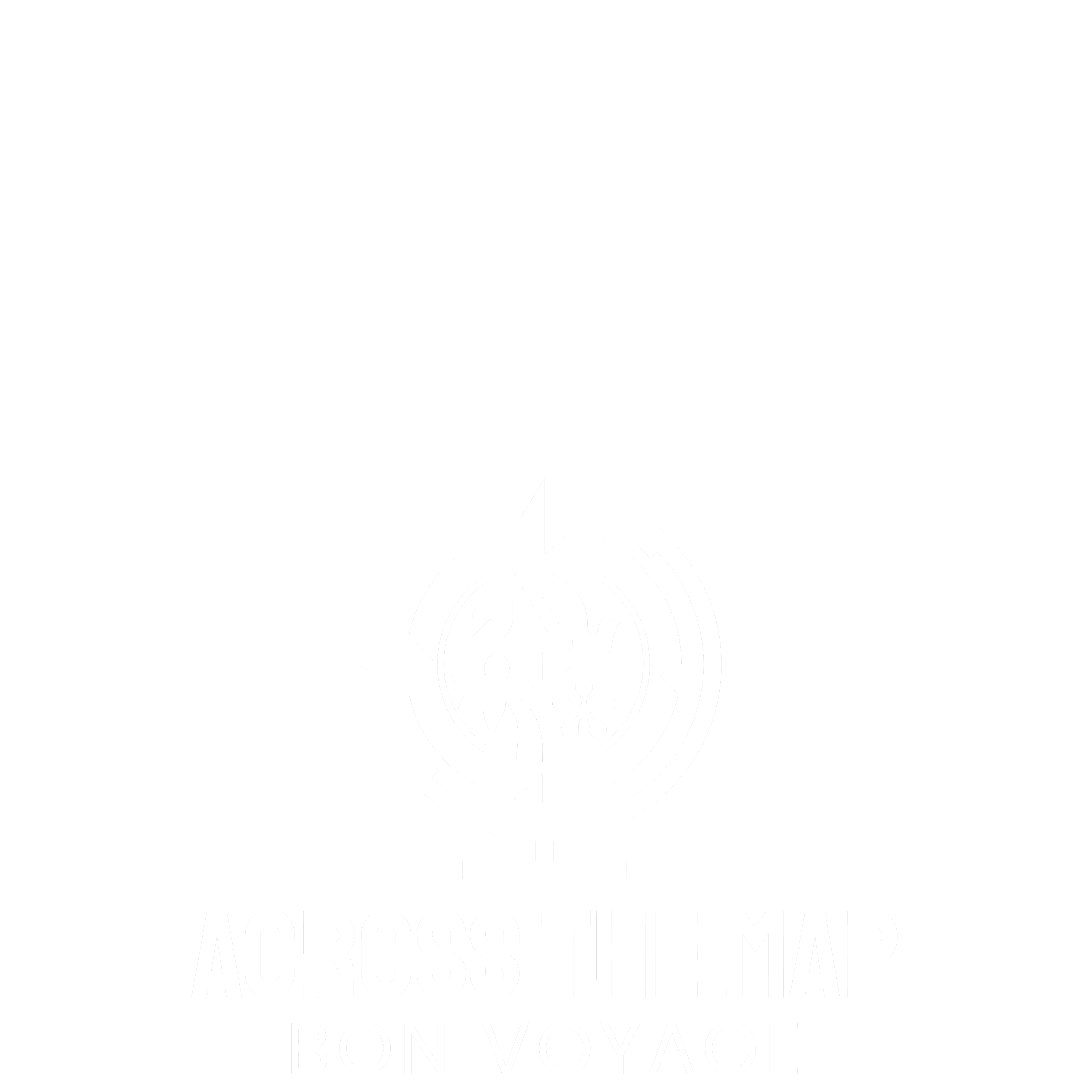 Across the Map