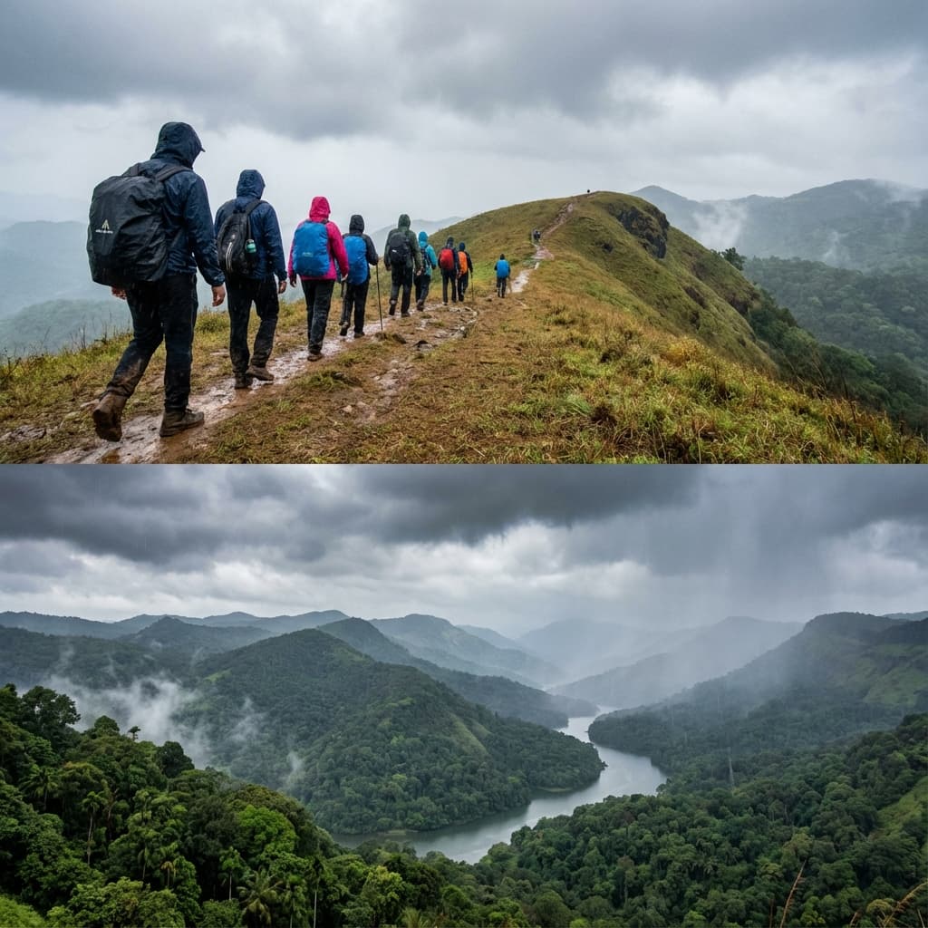 Clouds Walk
