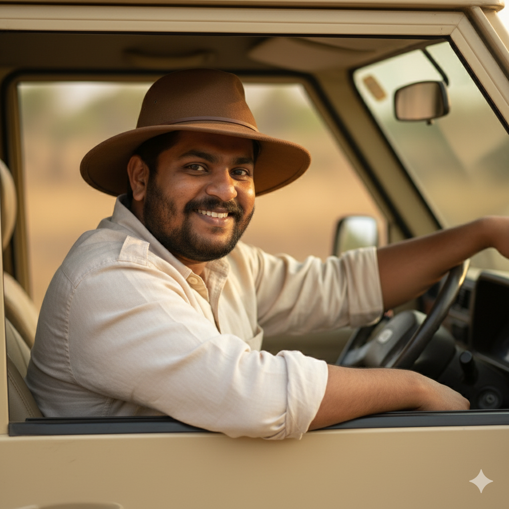Anand TM - Across the Map Adventure Travel