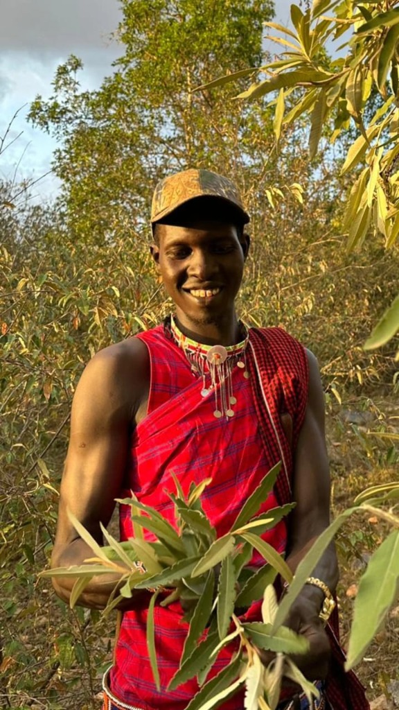 Levis Lesaloi - Across the Map Adventure Travel