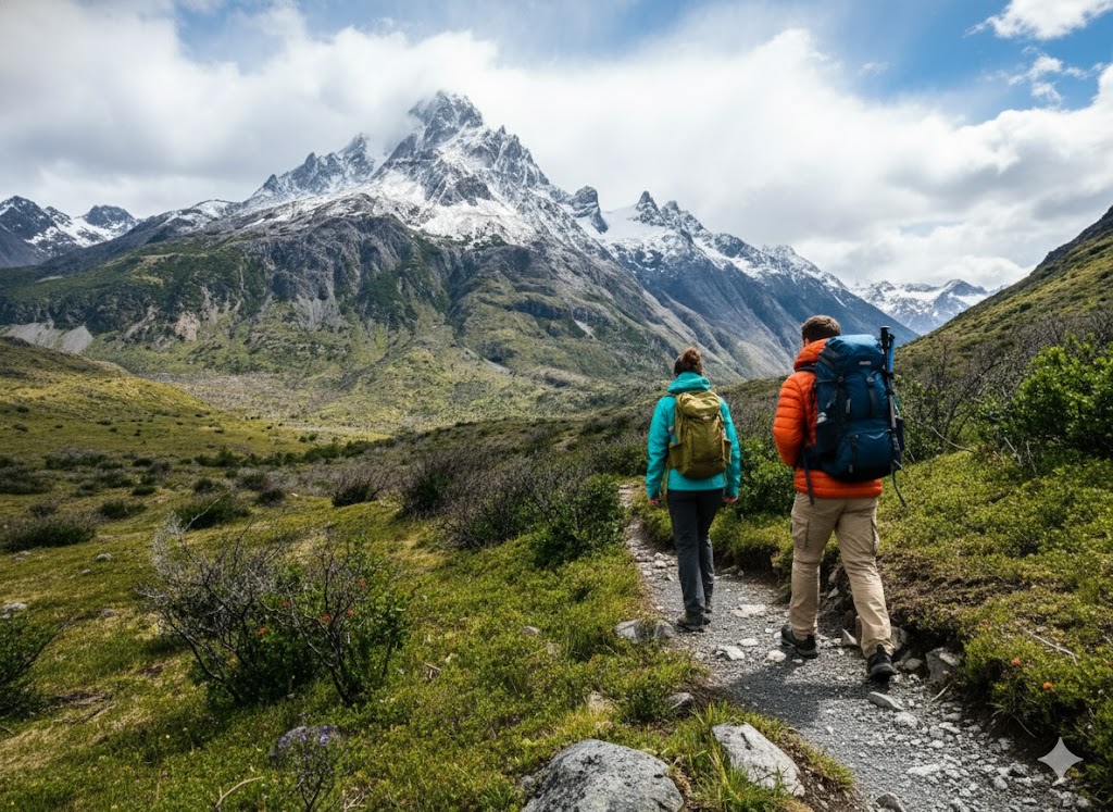 Torres del Paine National Park
